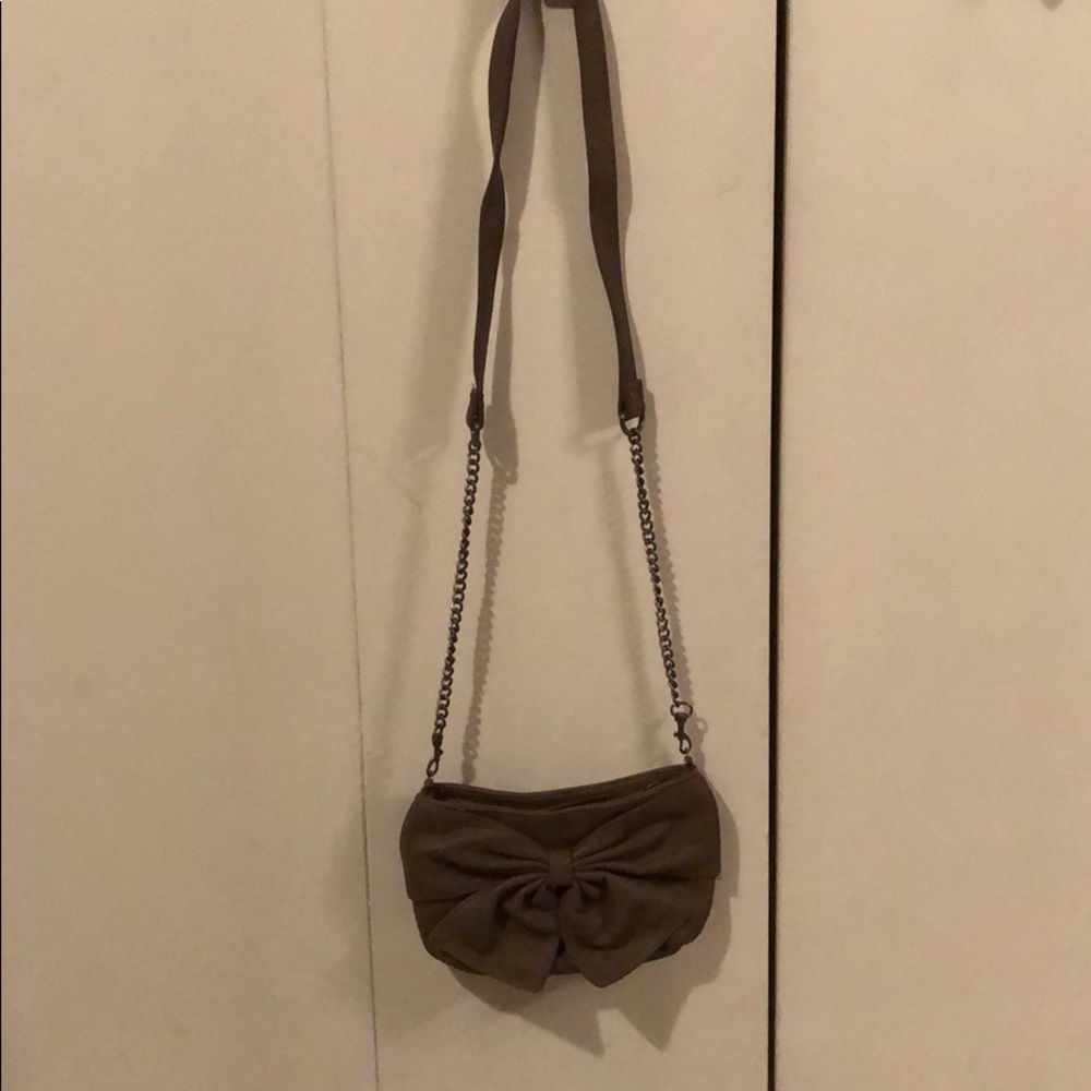 Cross body bag. Gently worn.